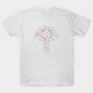 Christian Cross T-shirt To Be Proud Of T-Shirt